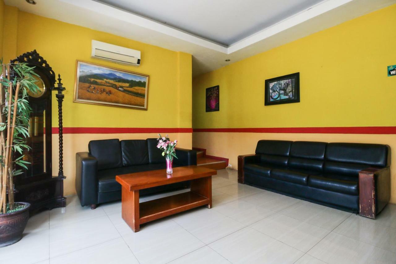 Wisma tamu Airy Sungai Saddang Baru 18h