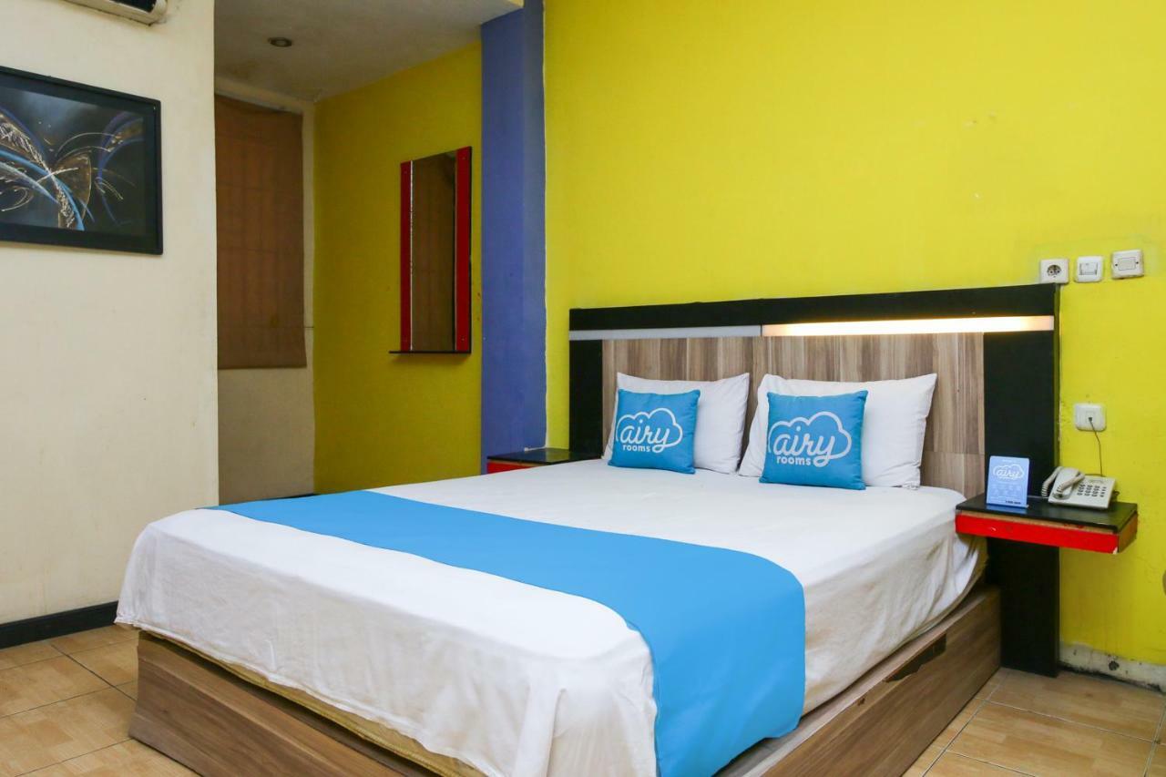 Airy Sungai Saddang Baru 18h Wisma tamu Makassar