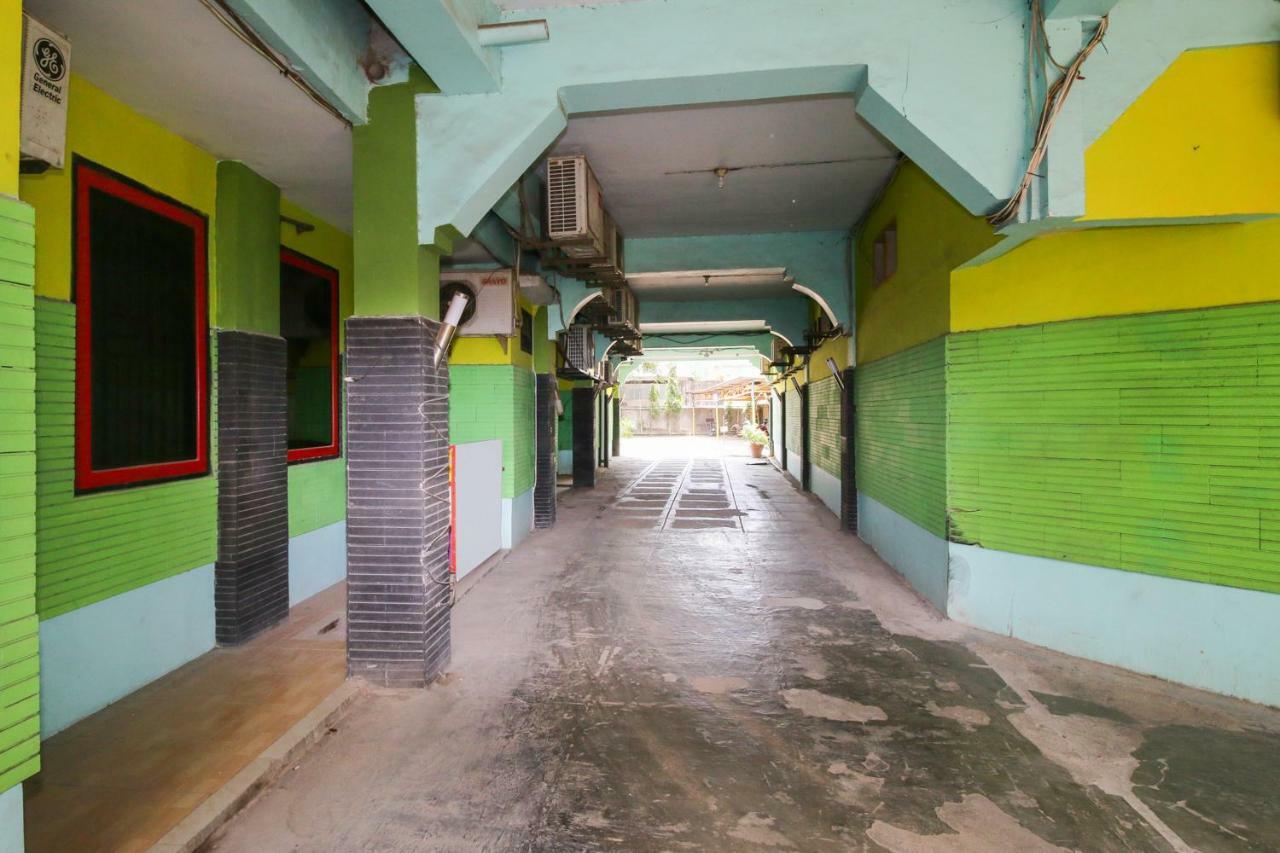 Wisma tamu Airy Sungai Saddang Baru 18h 2*